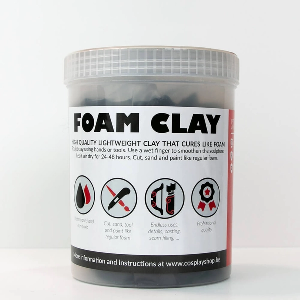 Buy Foam Clay | Cosplayshop.be