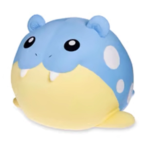 Pokémon Lifesized Spheal Pokémon Plush