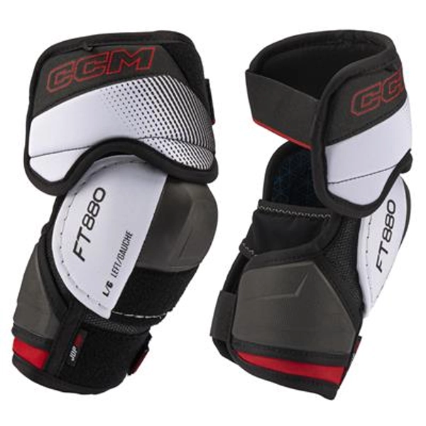 CCM JetSpeed FT880 Hockey Elbow Pads - Senior