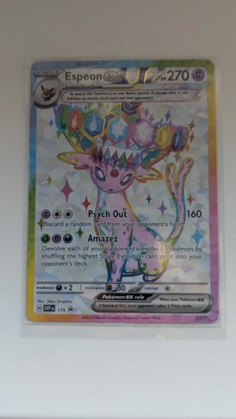 Espeon 175 PROMO