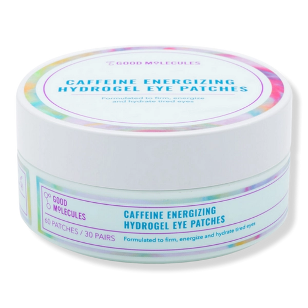 Caffeine Energizing Hydrogel Eye Patches