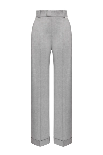 HIGH WAIST PANTS - Aleksandre Akhalkatsishvili