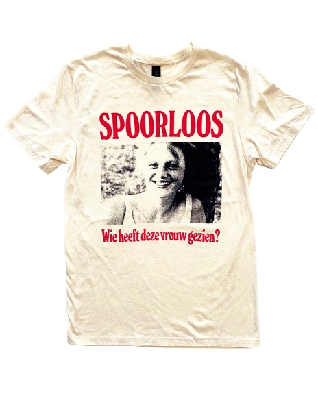 The Vanishing t-shirt