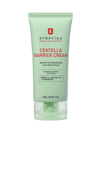 erborian Centella Barrier Cream Cica Repair Balm to Strengthen Skin Barrier & Soothe Skin 50mL in Beauty: NA.
