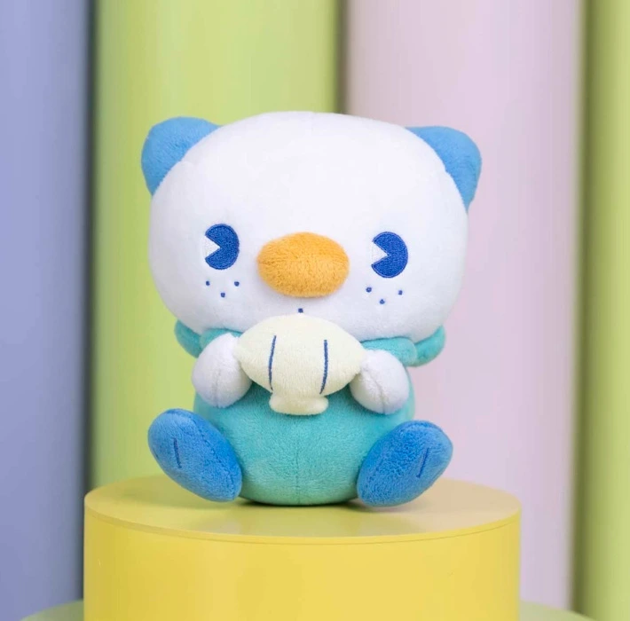 Oshawott Pokémon Soda Pop Plush