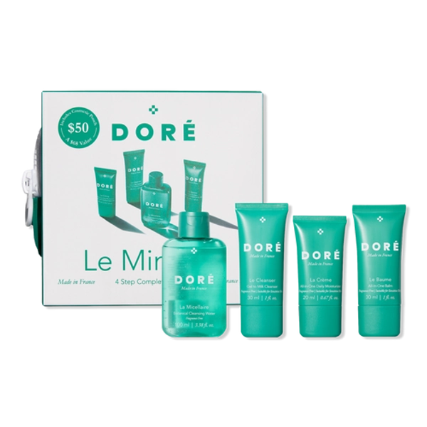 DORÉ - Le Mini Set for Sensitive Skin
