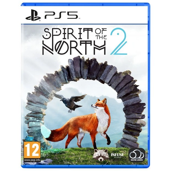Buy Spirit Of The North 2 PS5 Game | PS5 games | Argos