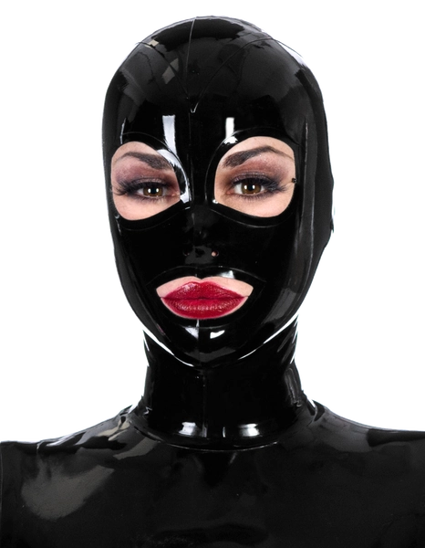 Trinity Latex Hood