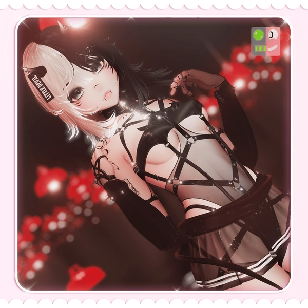 Vyla │VRCFT ♡│ The Devil