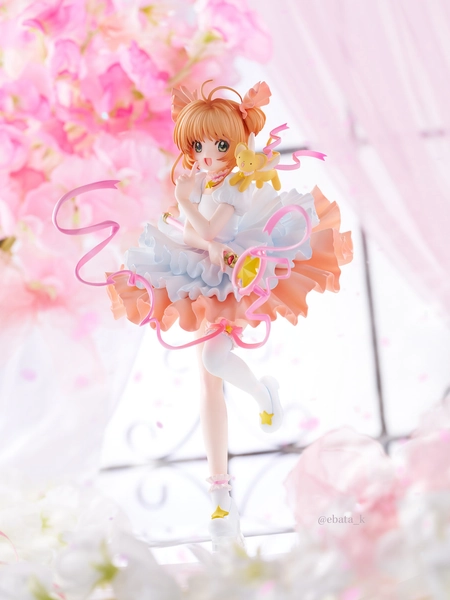 Dragon Stone Studio 1:7 Cardcaptor Sakura Figure