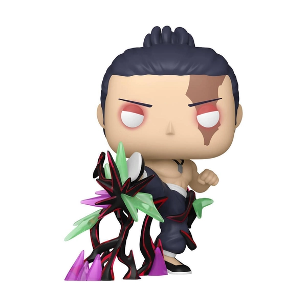 Funko Pop! Animation: Jujutsu Kaisen - Jujutsu Kaisen 2125 Glows in the Dark