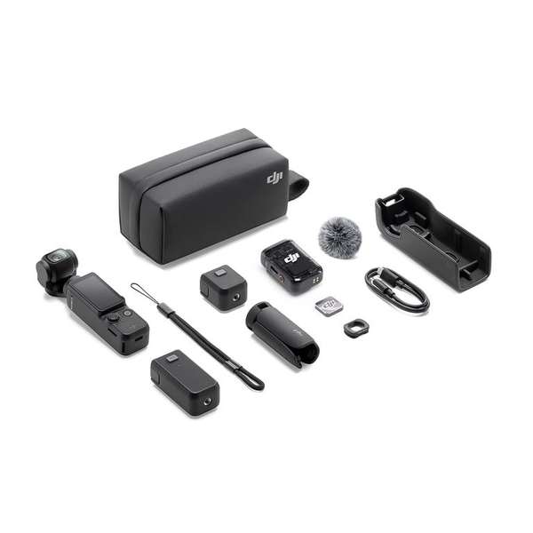 DJI Dji Pocket 3 Creator Combo | falabella.com