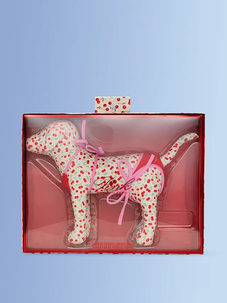 PINK by Frankies Bikinis Cherry Crush Maxi Dog