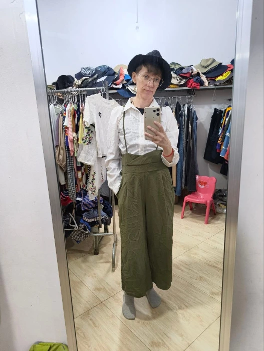 Thriftshop Trip