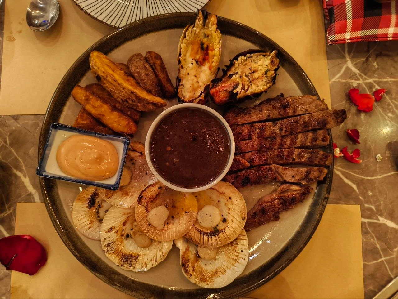 Fancy Meal