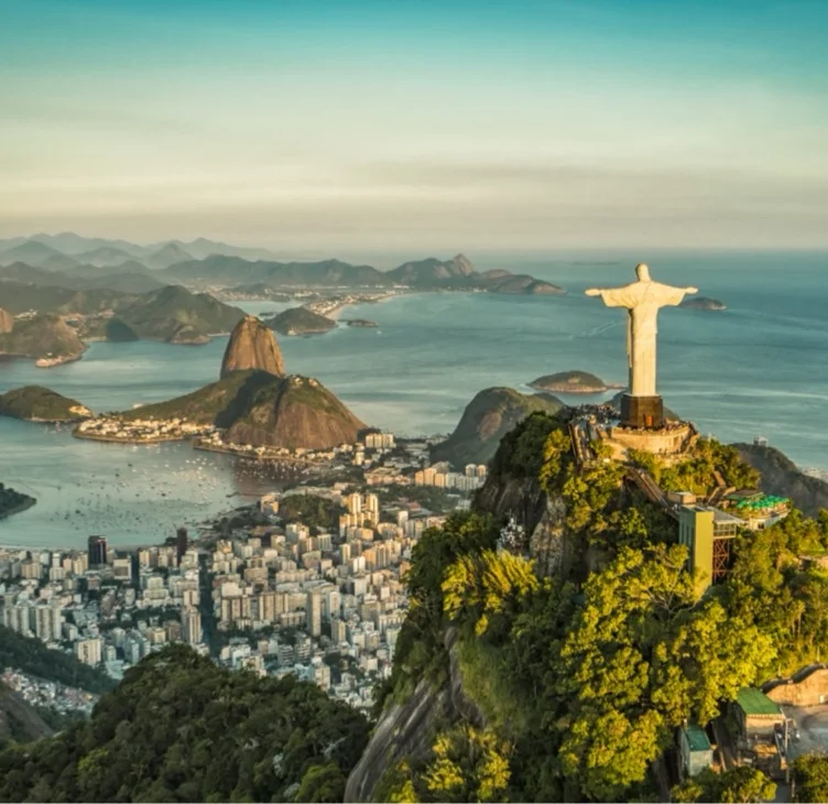 Visit my family in Brazil 🇧🇷 ✈️ 