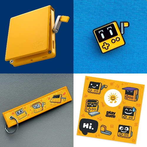 Playdate Care Package