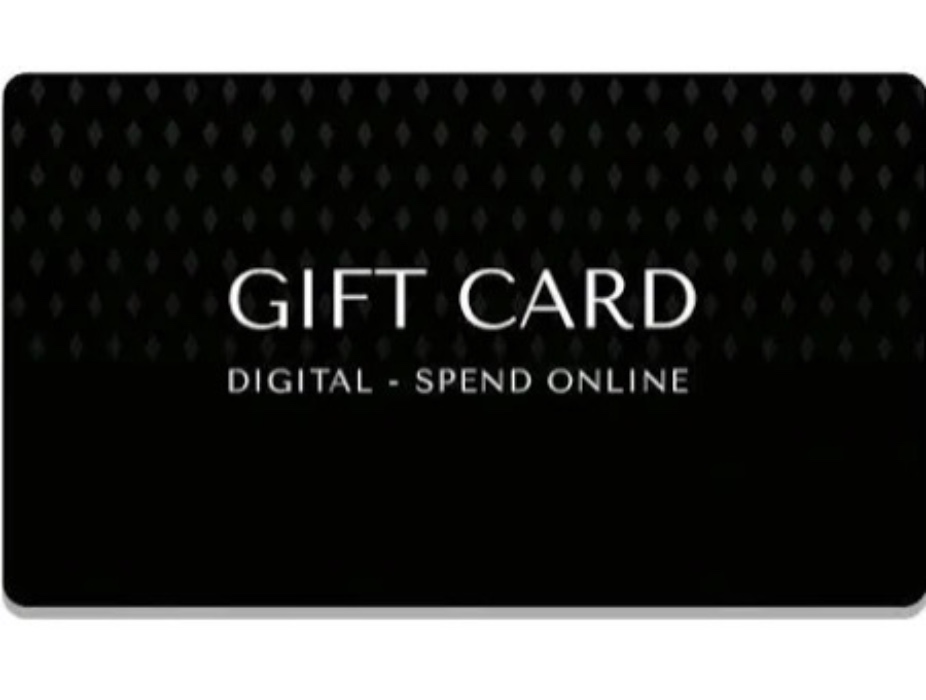 £50 gift card