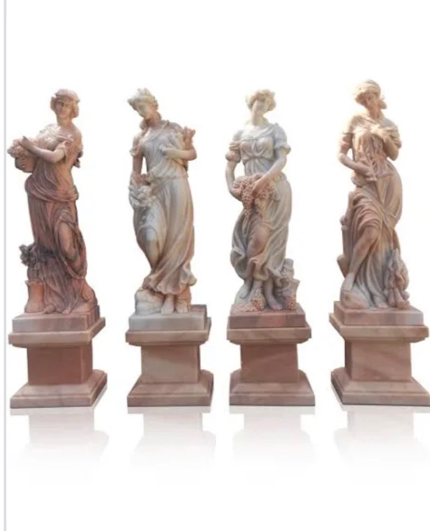 Angel statues 😇