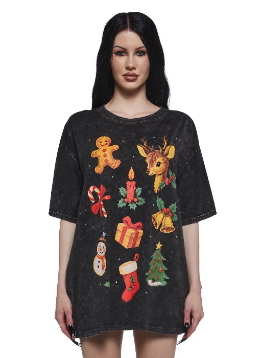 Holiday Wishlist Tee