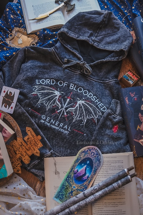 ACOTAR Hoodie - Lord of Bloodshed