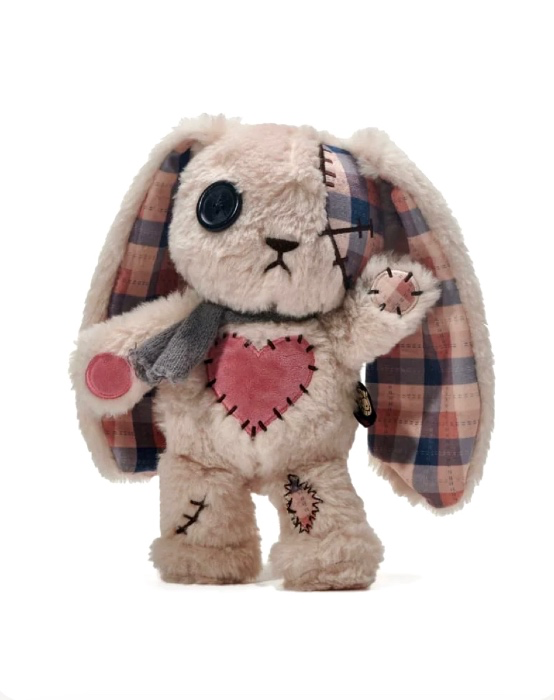 Plushie Dreadful - Plaid Love