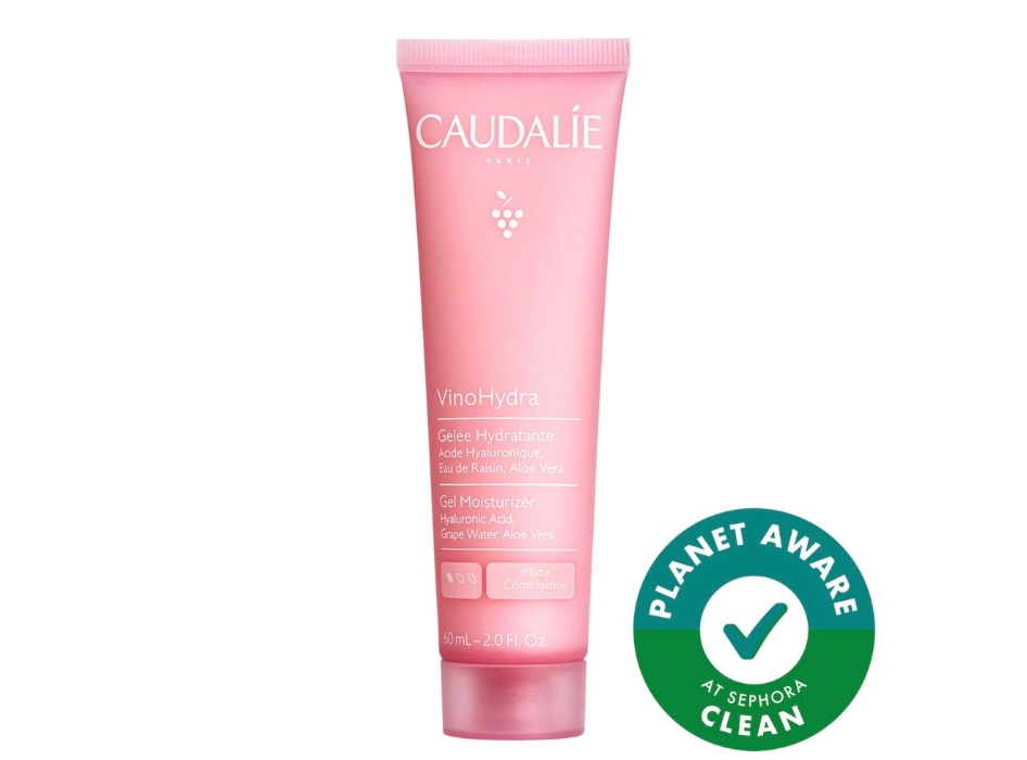 Caudalie Aloe Vera Gel Moisturizer