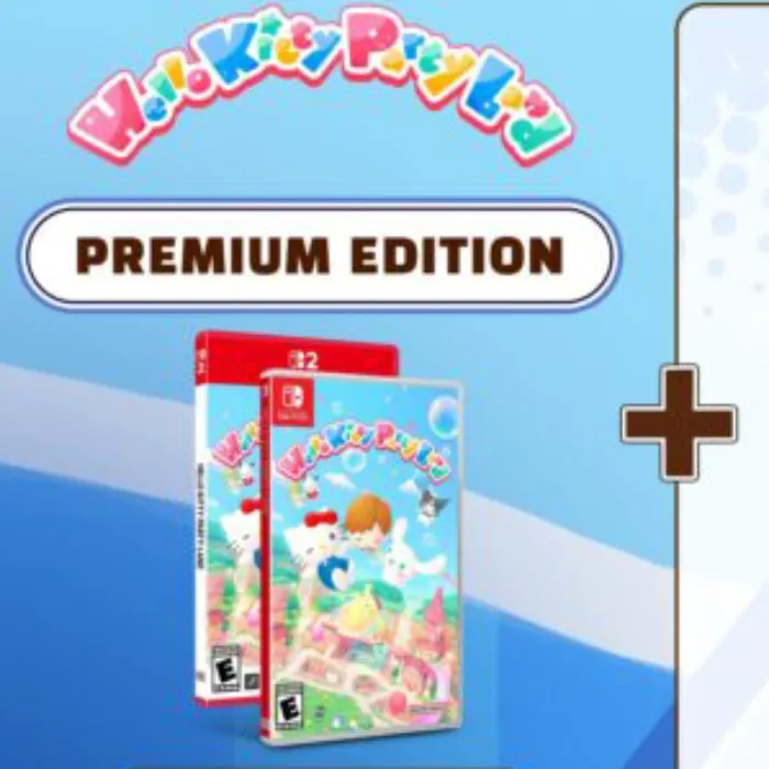 Hello Kitty Party Land Premium Edition