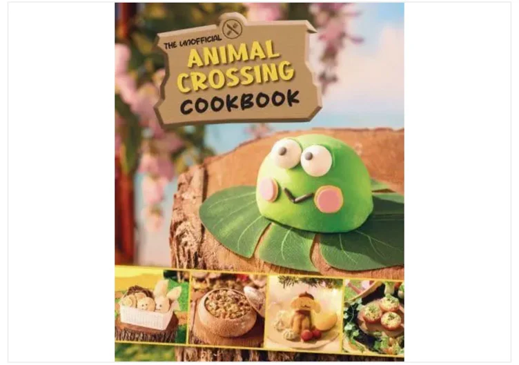 Unofficial Animal Crossing Cookbook