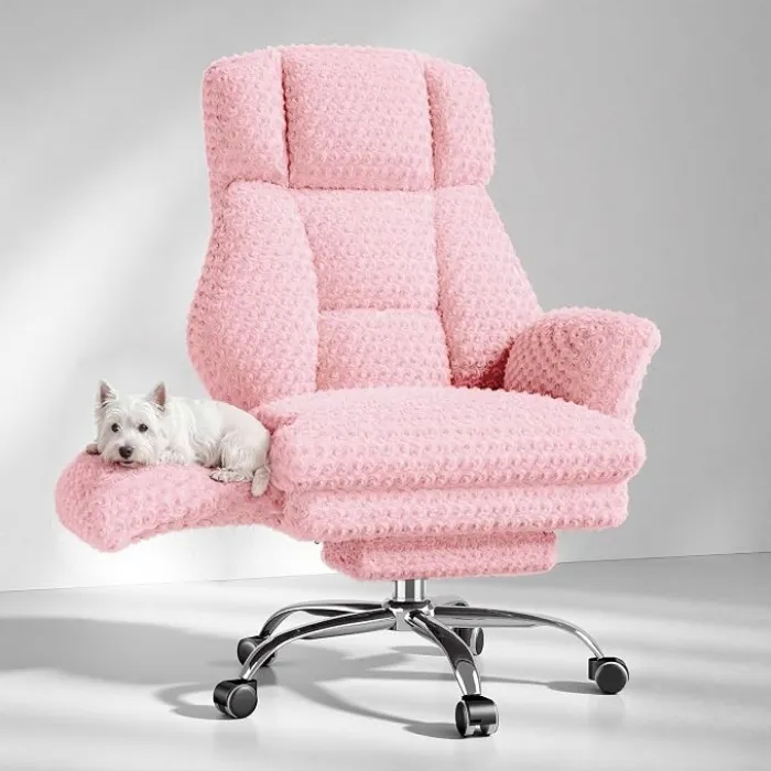 Comfy chair for long streams