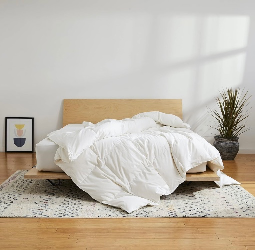 Goose feather Down Comforter