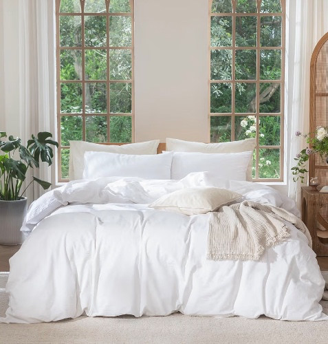 Linen Duvet Cover 