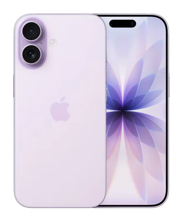 iPhone 17 Lavender 