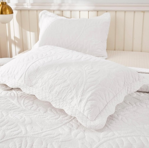 Cotton Bedspread Set