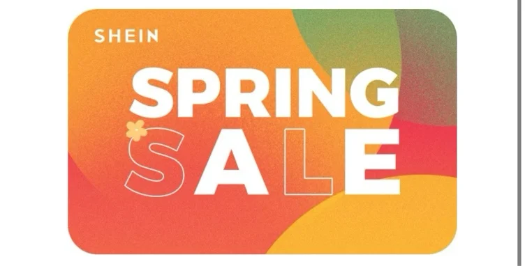 Shein Gift Card £40