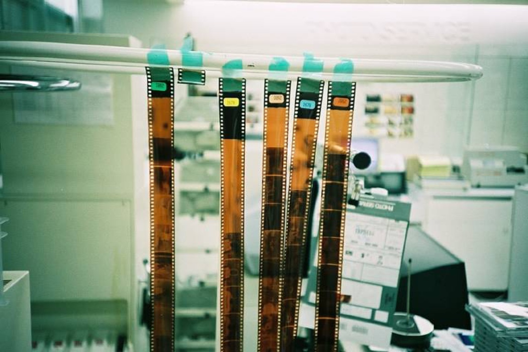 ☆ Film Processing: 1 roll ☆
