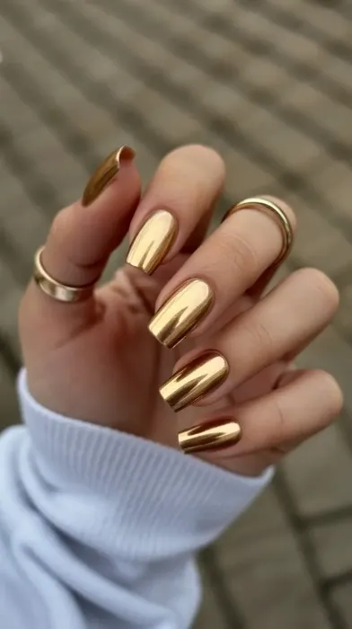 Manicure time