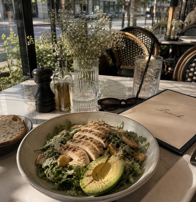Lunch 