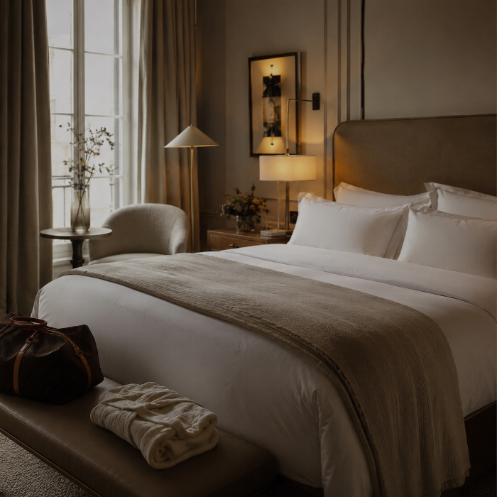 Hotel Stay
