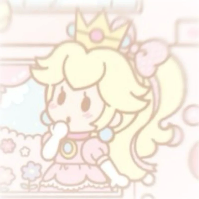 mario game ♡