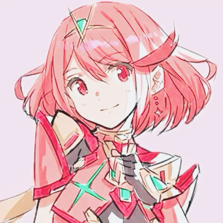xenoblade ♡