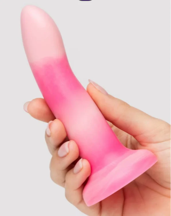 Lovehoney Shape Shifter Posable Super-Soft Silicone Dildo 5 Inch