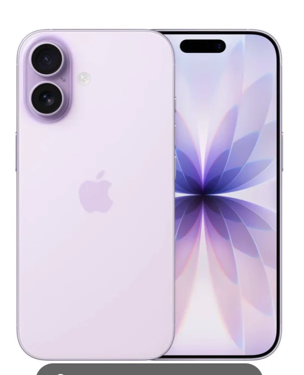 iPhone 17 - Lavender 