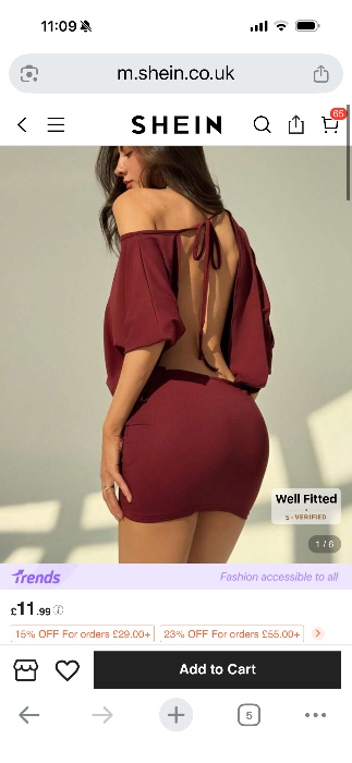 SHEIN.com is mainly design and produce fashion clothing for women all over the world for about 5 years. Shop for latest women's fashion dresses, tops, bottoms. High Quality with affordable prices.