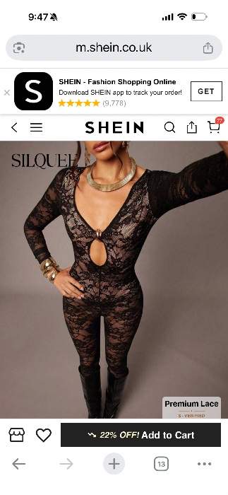 SHEIN.com is mainly design and produce fashion clothing for women all over the world for about 5 years. Shop for latest women's fashion dresses, tops, bottoms. High Quality with affordable prices.