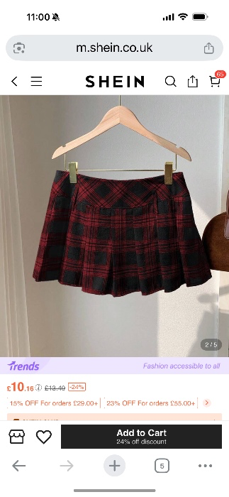 SHEIN.com is mainly design and produce fashion clothing for women all over the world for about 5 years. Shop for latest women's fashion dresses, tops, bottoms. High Quality with affordable prices.