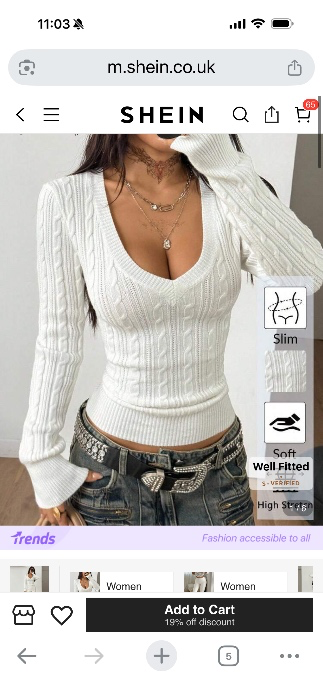 SHEIN.com is mainly design and produce fashion clothing for women all over the world for about 5 years. Shop for latest women's fashion dresses, tops, bottoms. High Quality with affordable prices.