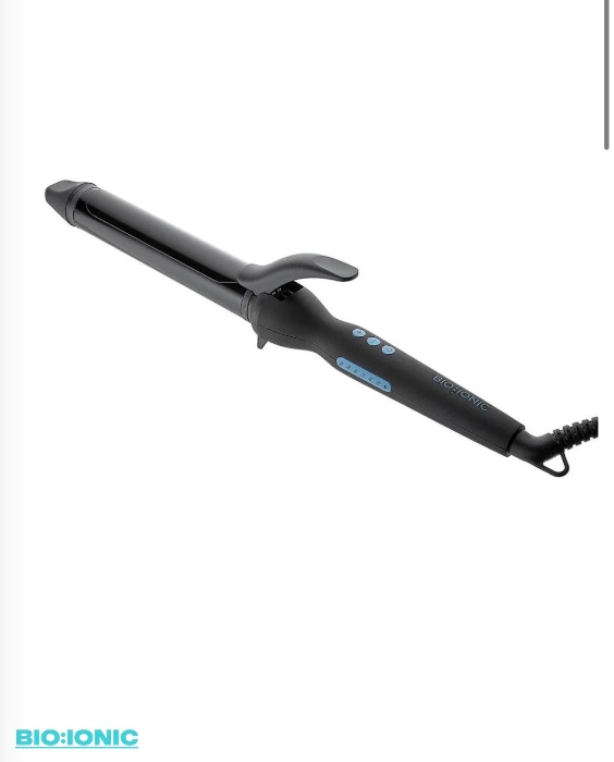 Bio:Ionic Long Barrel Styler 1.25"