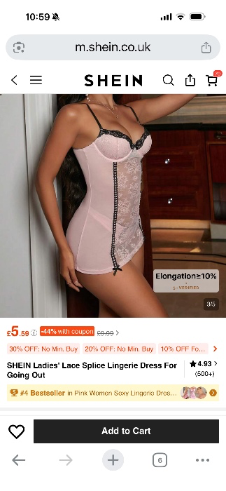 SHEIN.com is mainly design and produce fashion clothing for women all over the world for about 5 years. Shop for latest women's fashion dresses, tops, bottoms. High Quality with affordable prices.