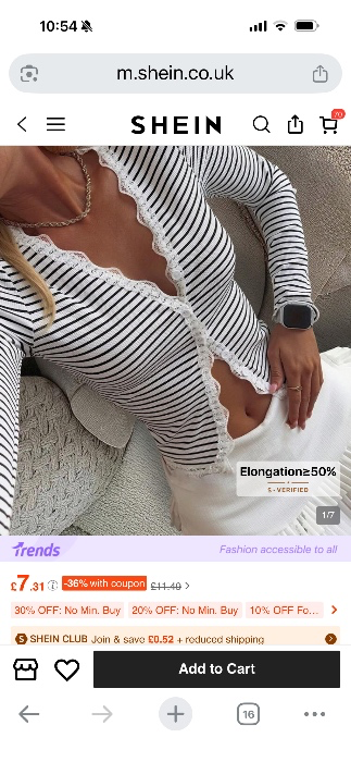 SHEIN.com is mainly design and produce fashion clothing for women all over the world for about 5 years. Shop for latest women's fashion dresses, tops, bottoms. High Quality with affordable prices.